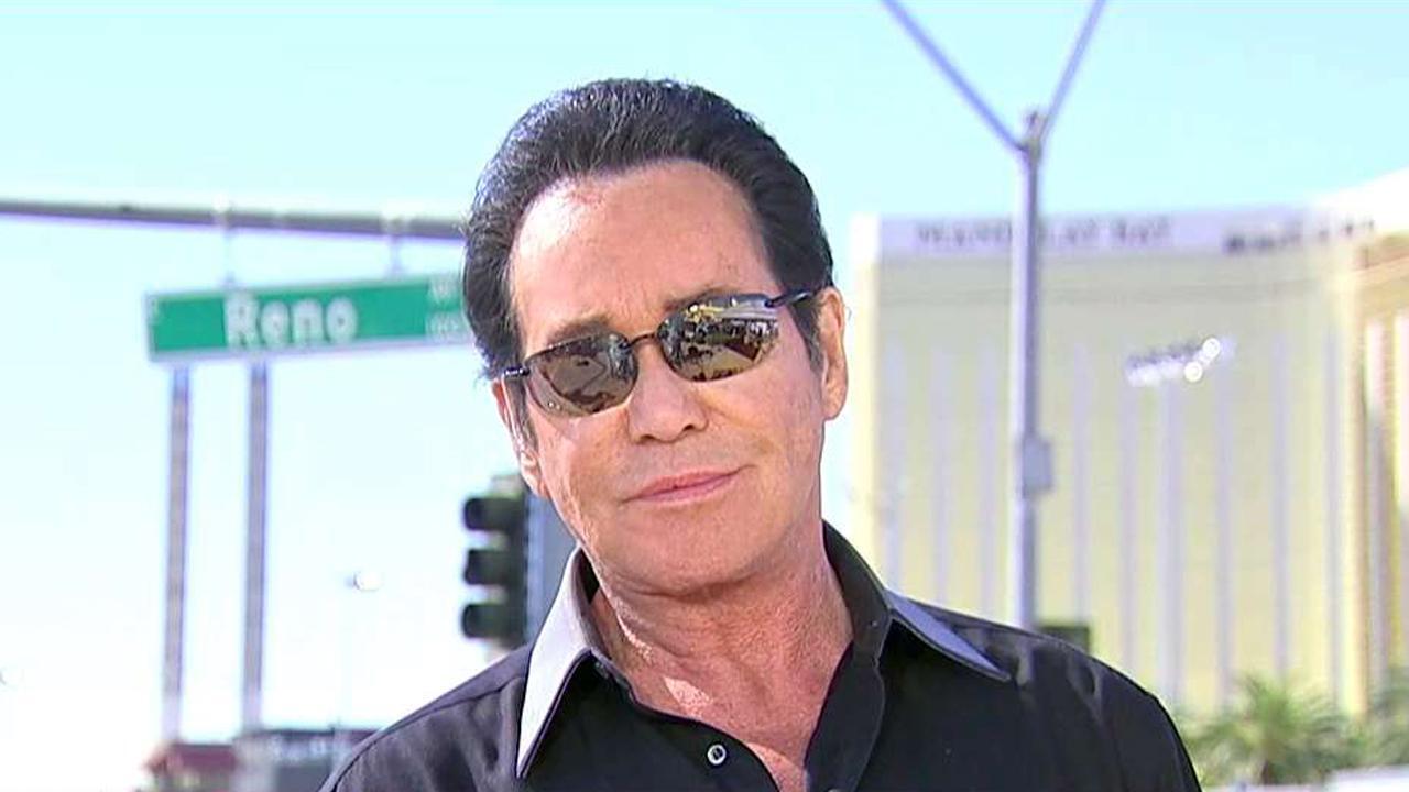 Las Vegas is one of the safest cities in the world: Wayne Newton 