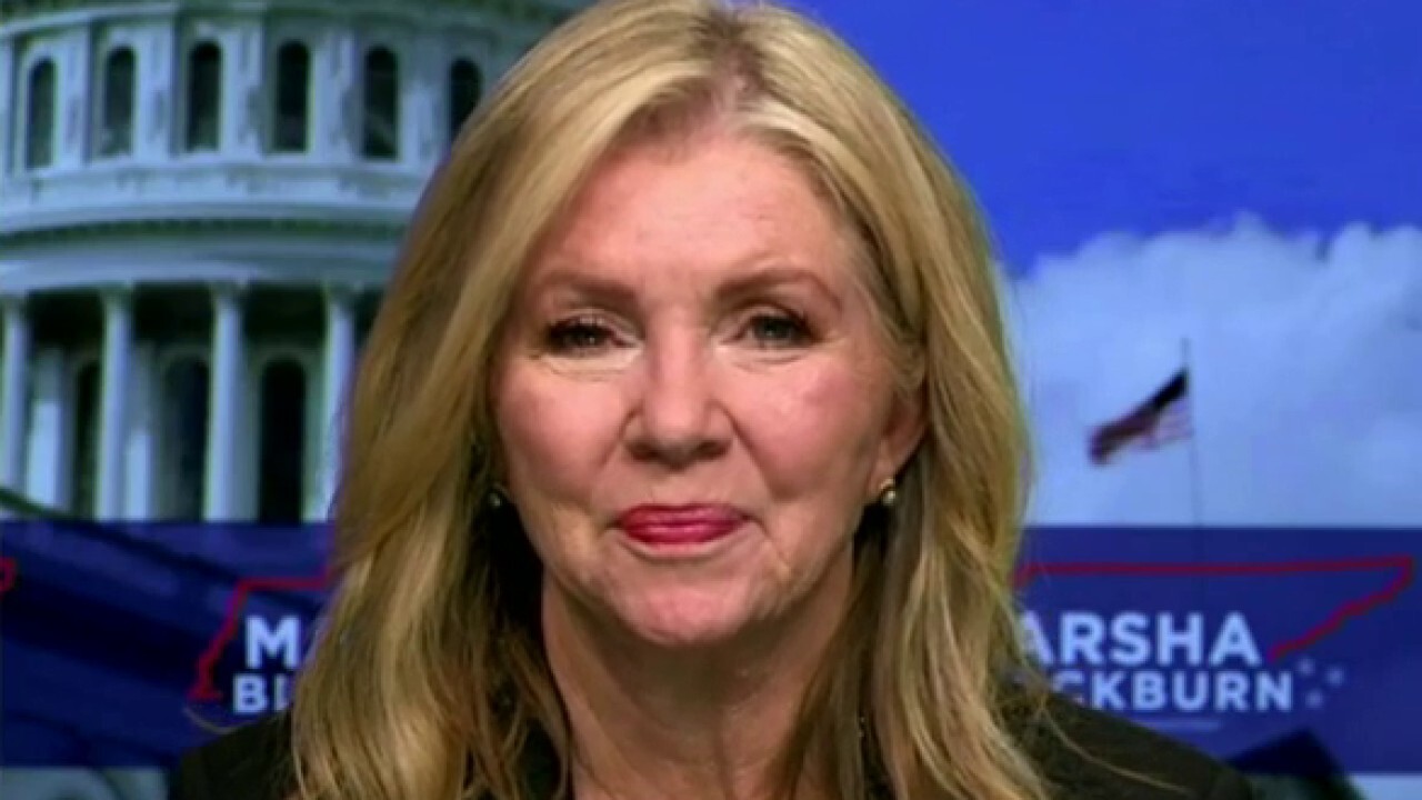  Marsha Blackburn: Hamas should not have access to these funds