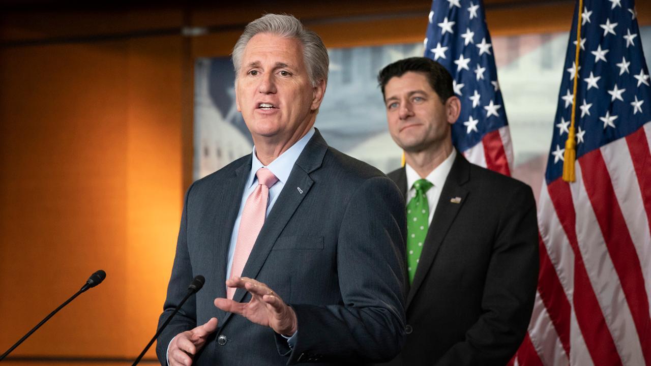 Rep. Kevin McCarthy on the heated political climate