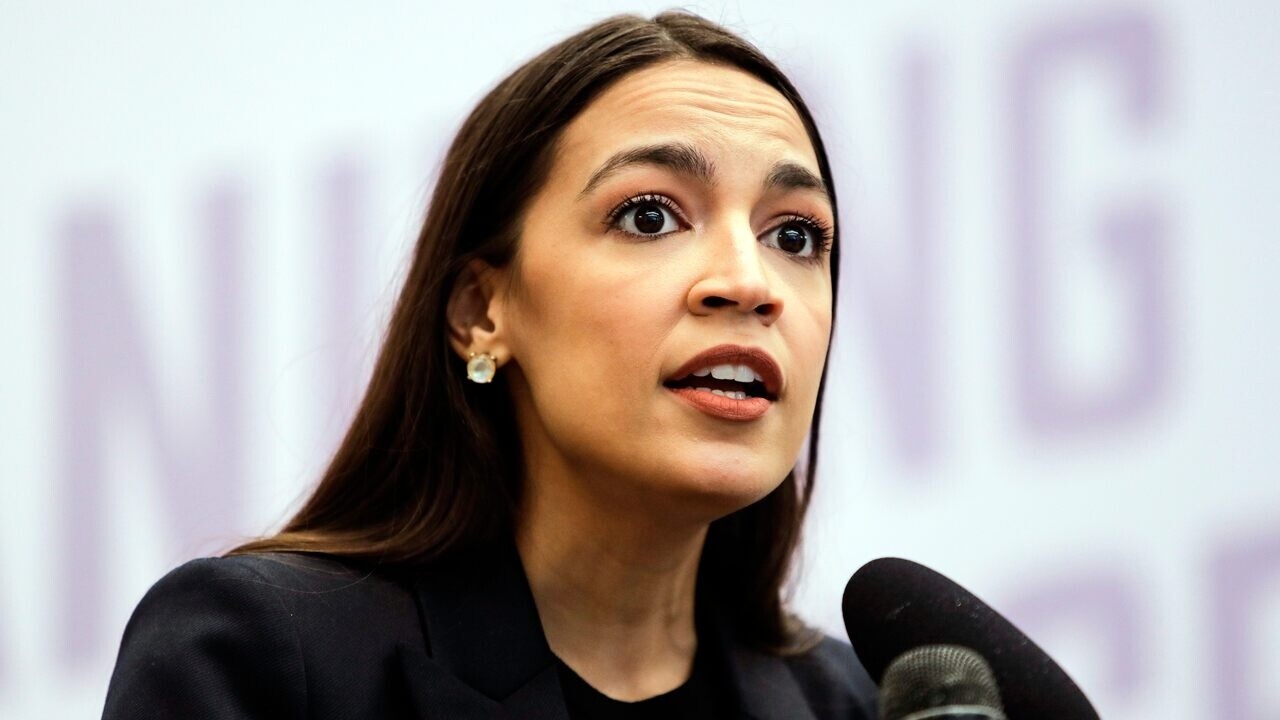 How accurate is AOC on climate change?