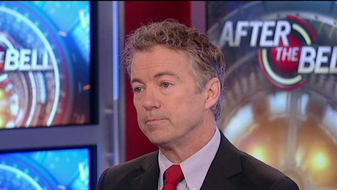 Rand Paul: Need to consider more sanctions against North Korea