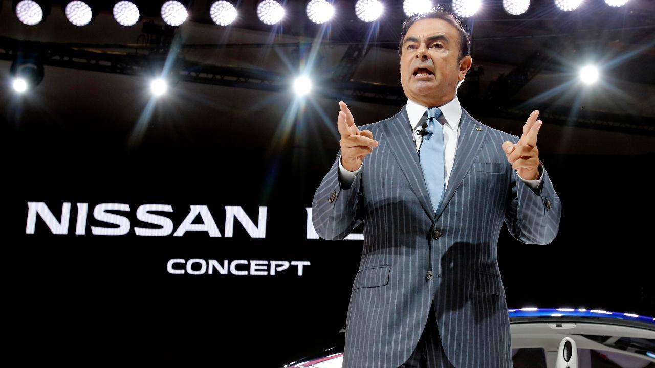 Former Nissan Chairman Carlos Ghosn may be released on bail