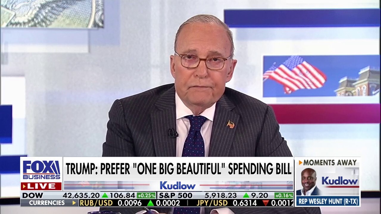 FOX Business host Larry Kudlow discusses Republican unity heading into 2025 on 'Kudlow.'