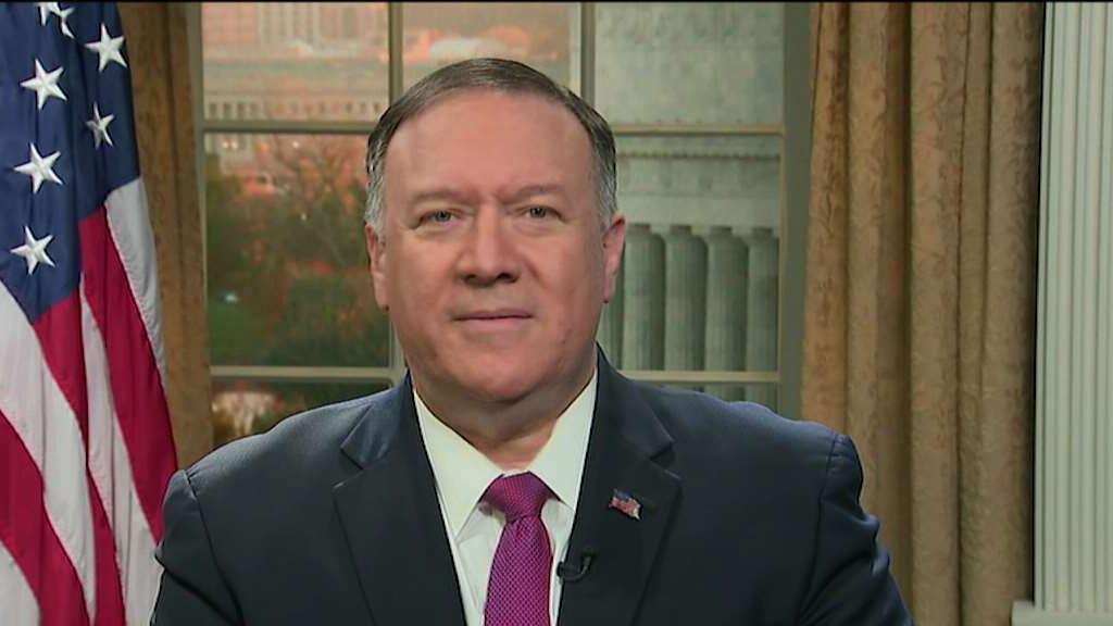 Mike Pompeo explains why US is withdrawing from Paris climate agreement