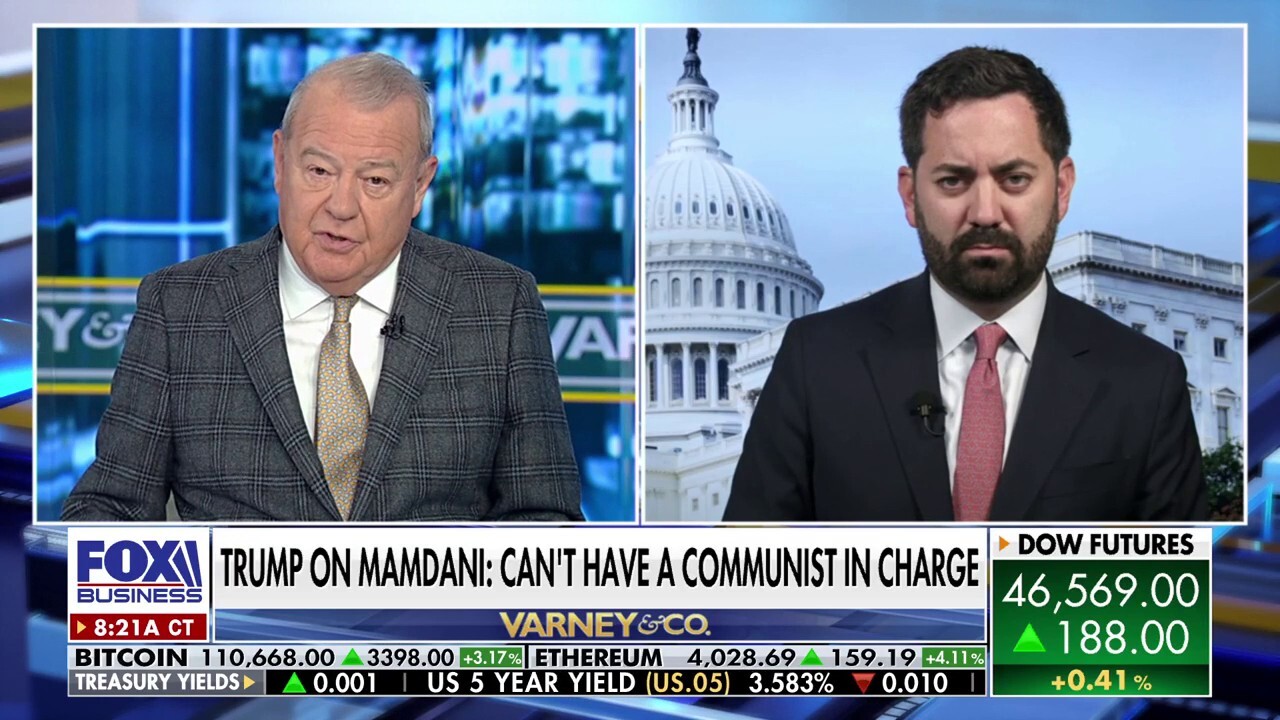 Rep. Mike Lawler calls out Mamdani over terror connections: ‘Outrageous and disqualifying’