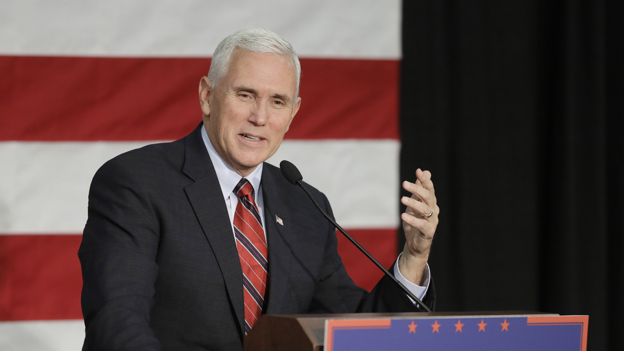 Are the stakes higher for Pence in the VP debate?