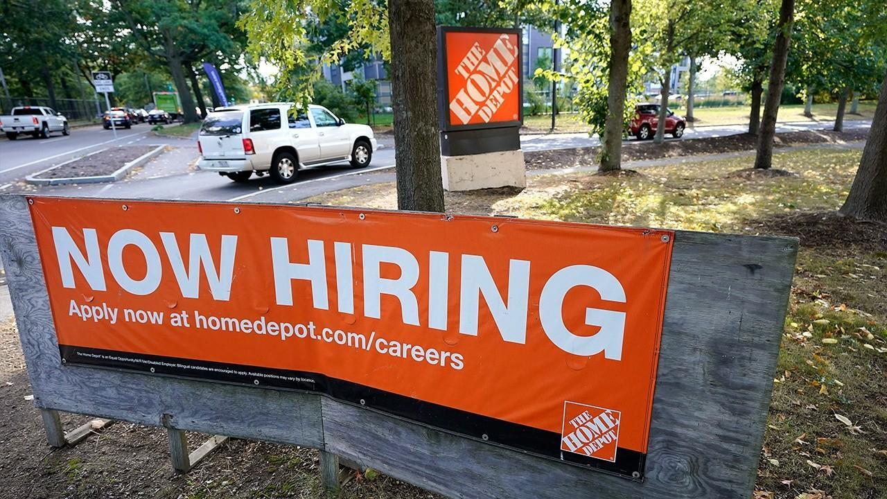 Will September jobs report impact election?