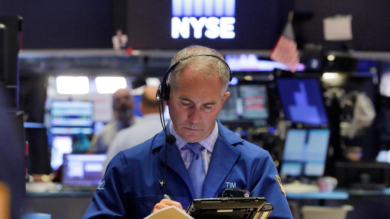 The markets will crash again: John Steele Gordon