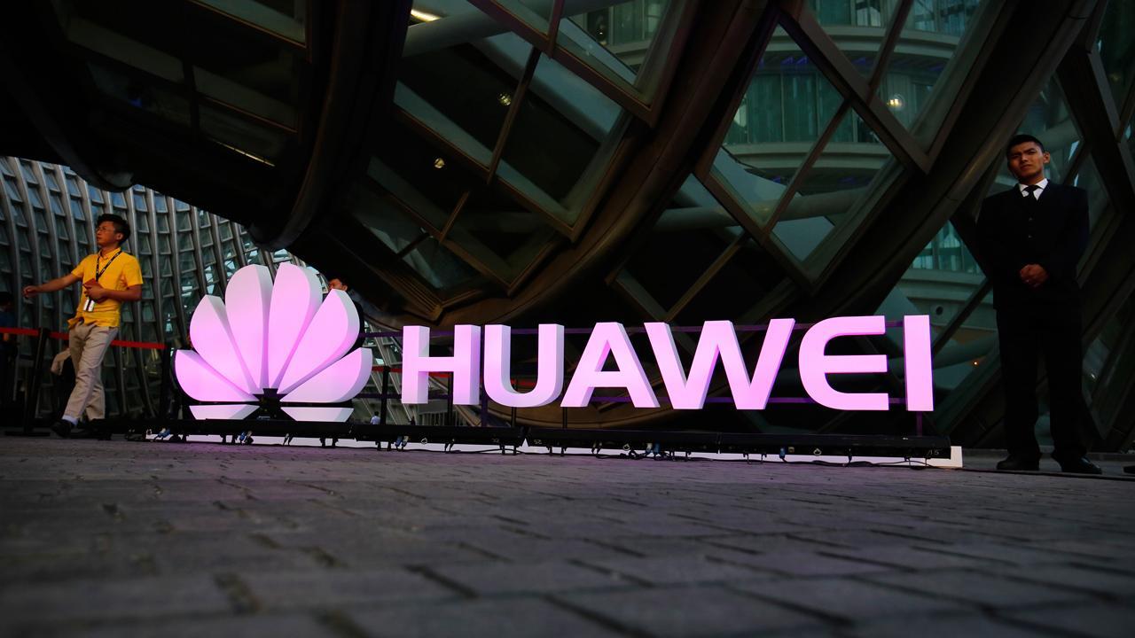 Rep. Kevin McCarthy on Huawei US lawsuit: They've done a lot things wrong