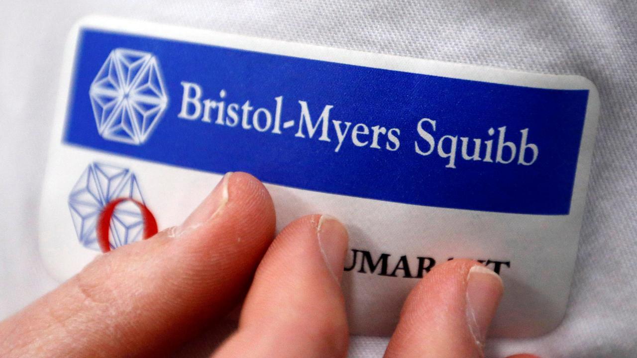 Bristol-Myers Squibb to acquire Celgene for $74B