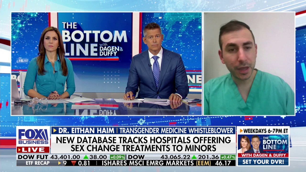 I’ve never seen a surgery specialty charge this ‘staggering' amount of money: Dr. Ethan Haim