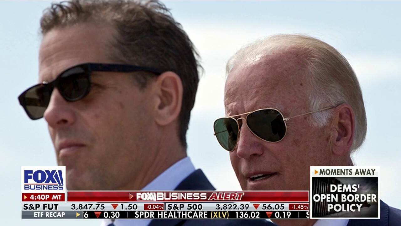 Hunter Biden story is 'incomplete' despite 'The Twitter Files': Jon Levine