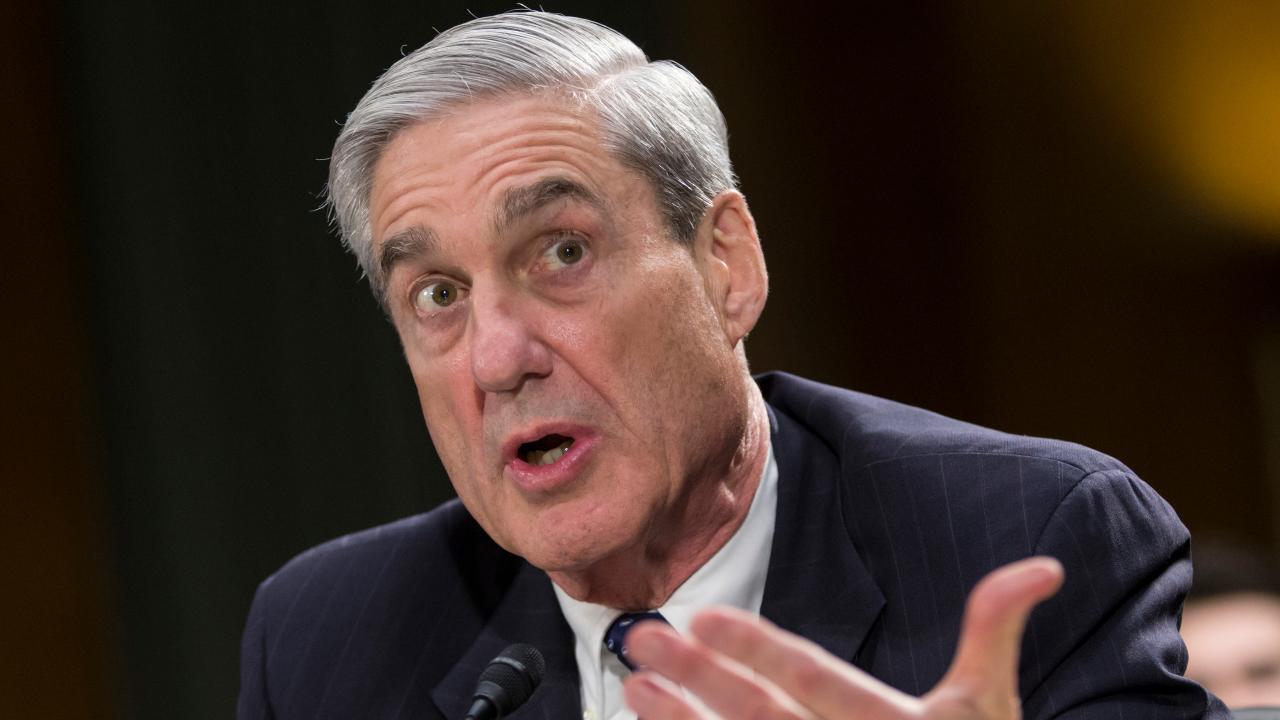 Karl Rove: Mueller is a straight arrow