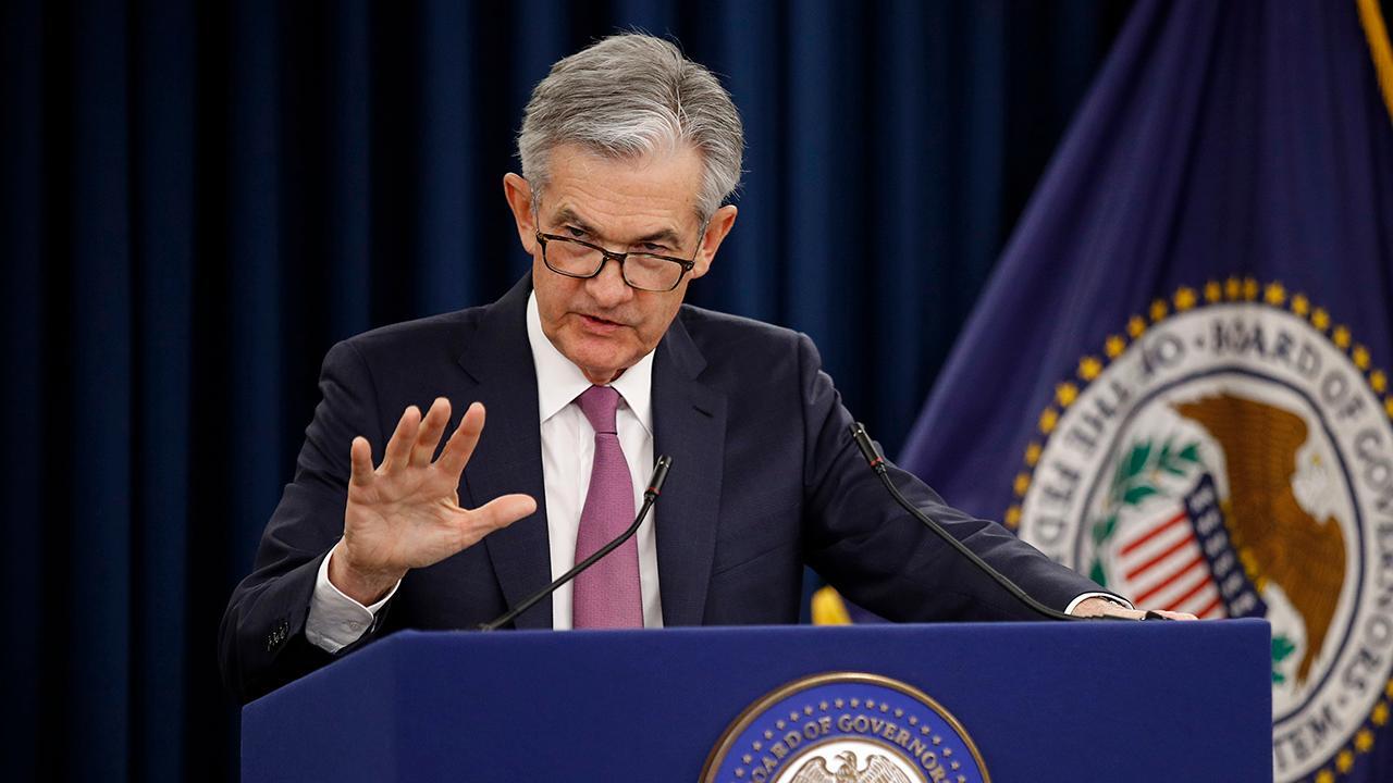 Fed Chair Jerome Powell signals openness to rate cuts