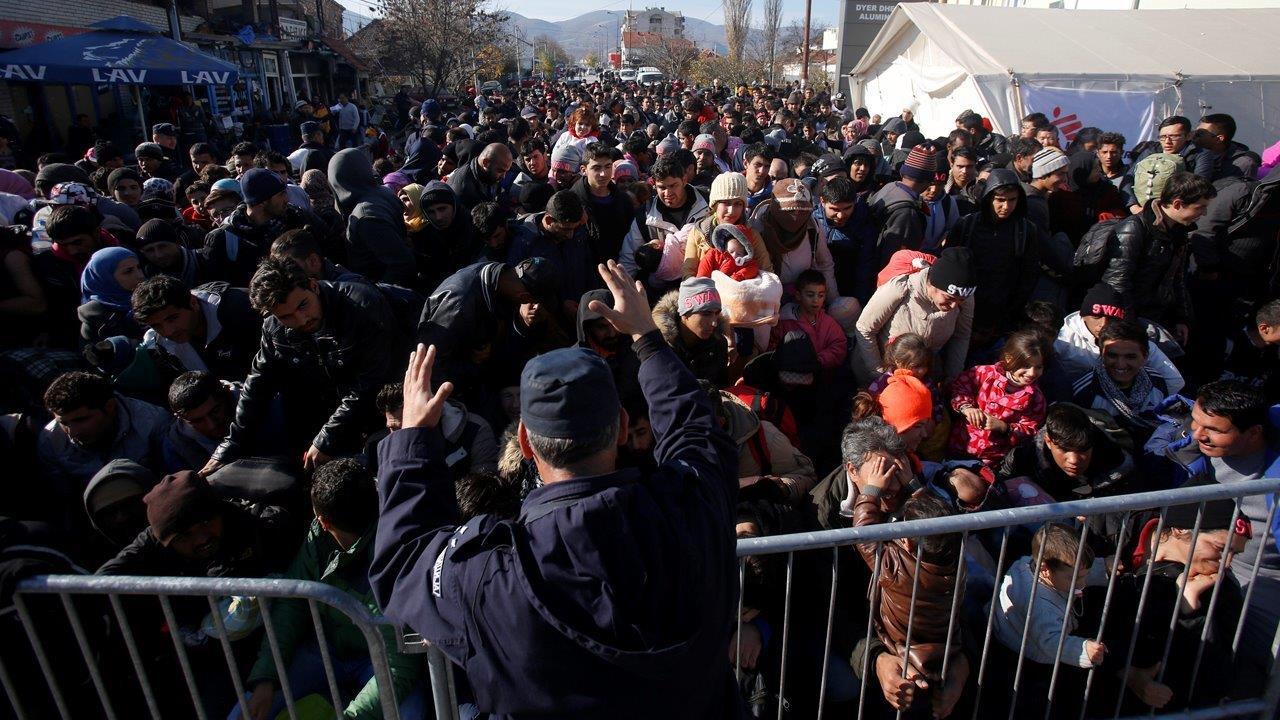 Refugee crisis badly mishandled in Europe?
