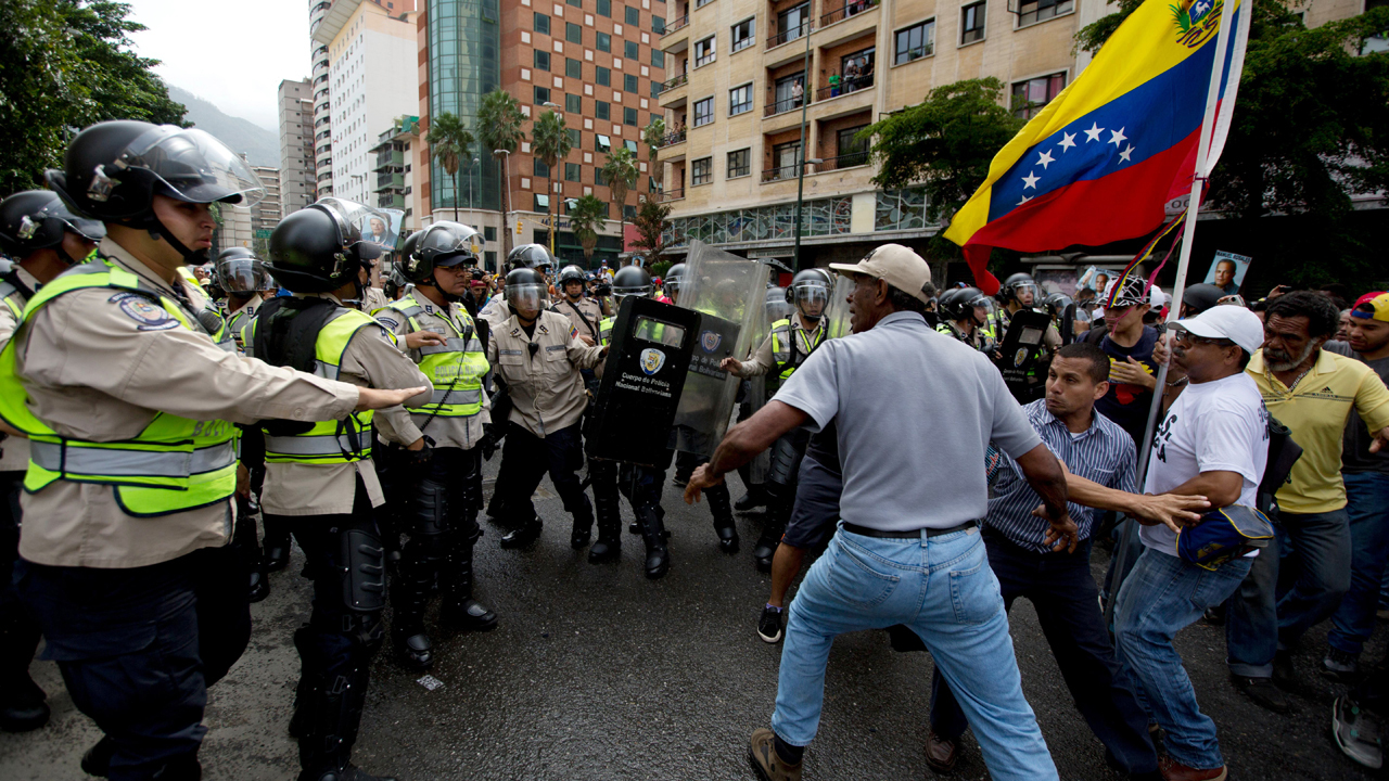 Is socialism to blame for Venezuela's crisis?