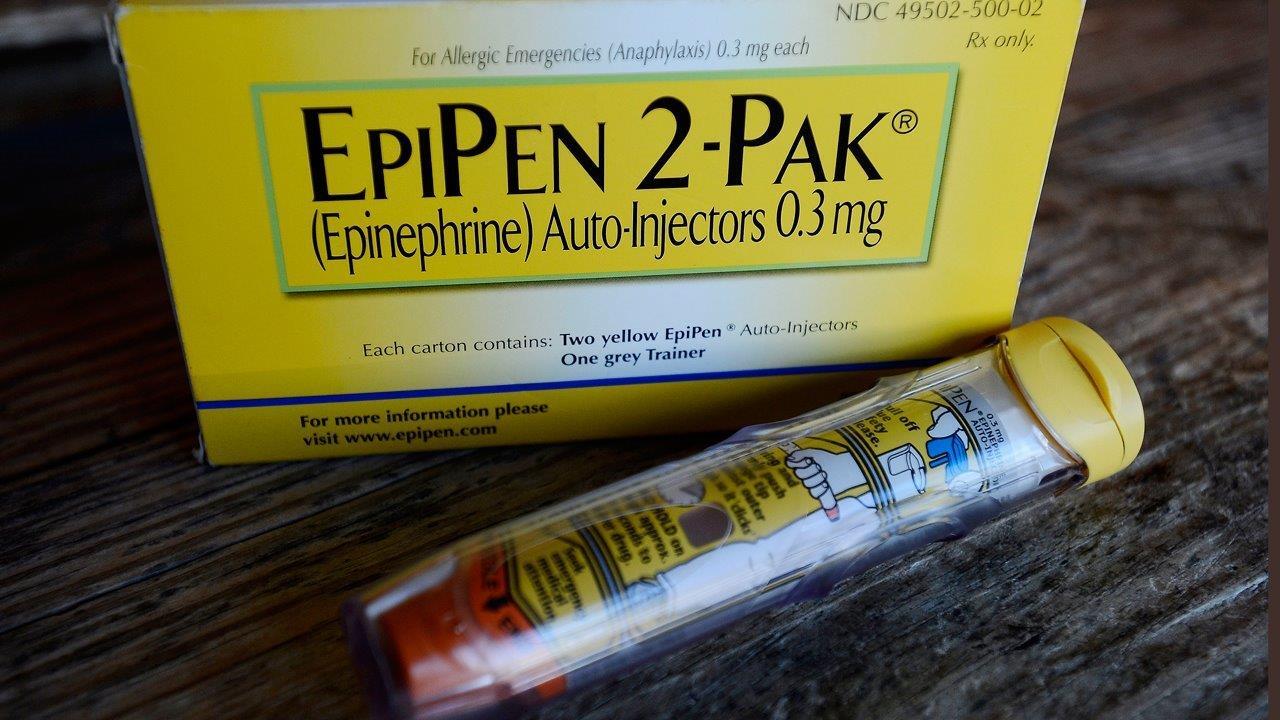 Is Mylan doing enough to offset EpiPen costs?