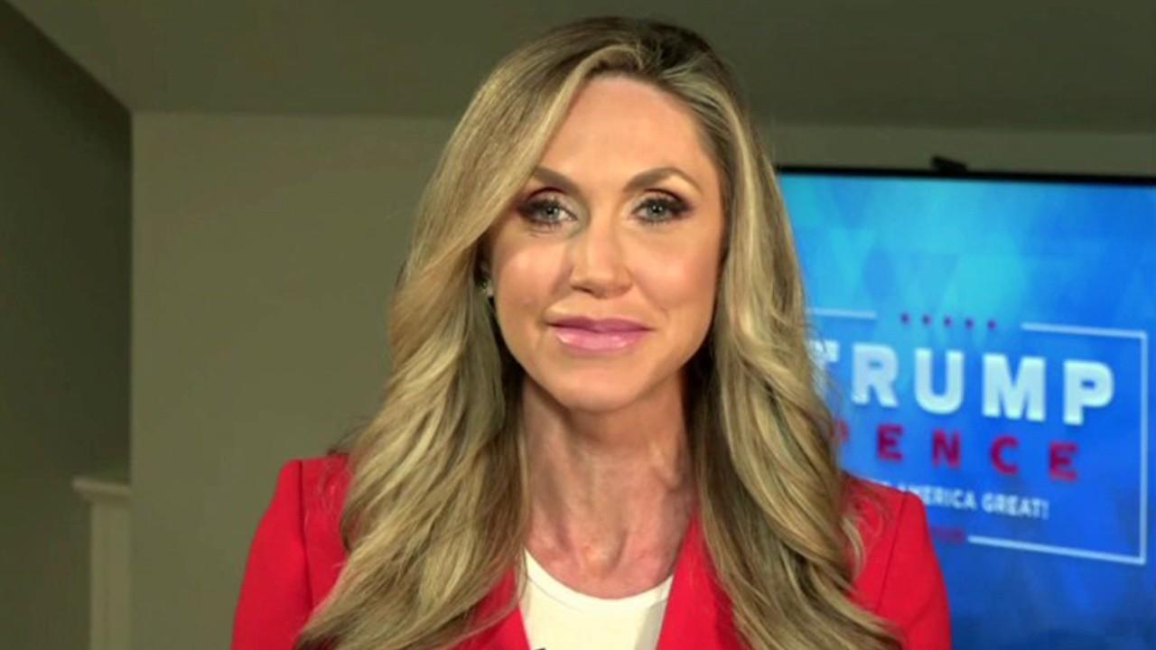 Lara Trump: President wants to up campaign events to 5 rallies a day  