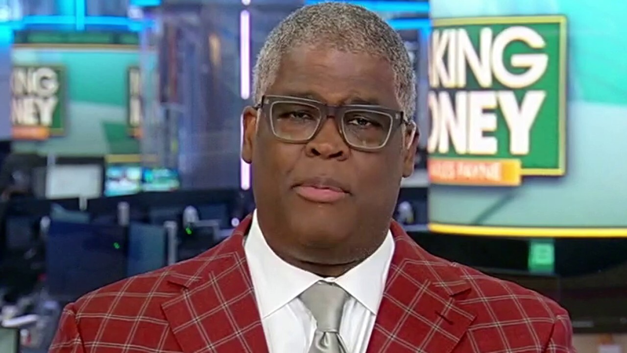 Charles Payne: We are set up for a huge jobs report loss soon