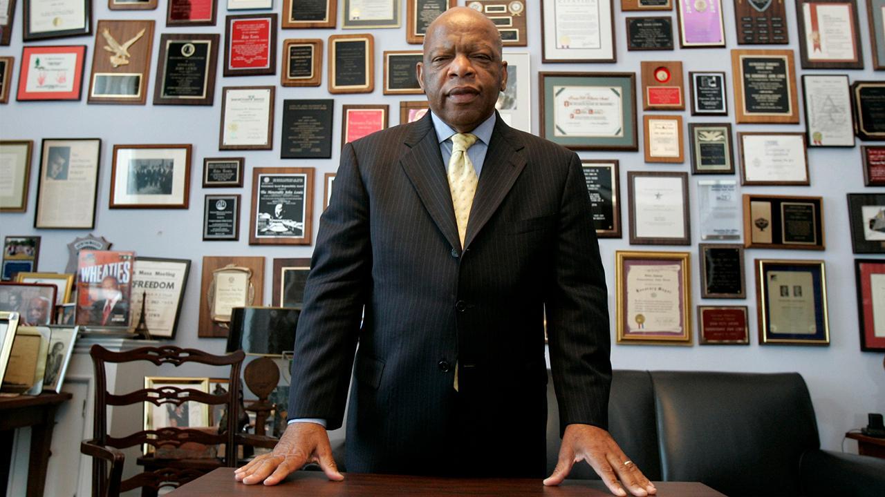 John Lewis had ‘long-term commitment’ to civil rights movement: Pastor 