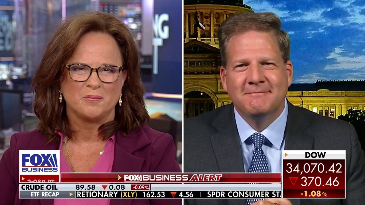 Chris Sununu: The border has to be secured