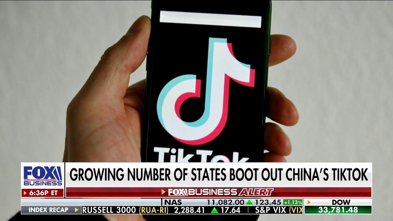 Senate Passes Bill That Would Ban Tiktok On Government Devices Fox