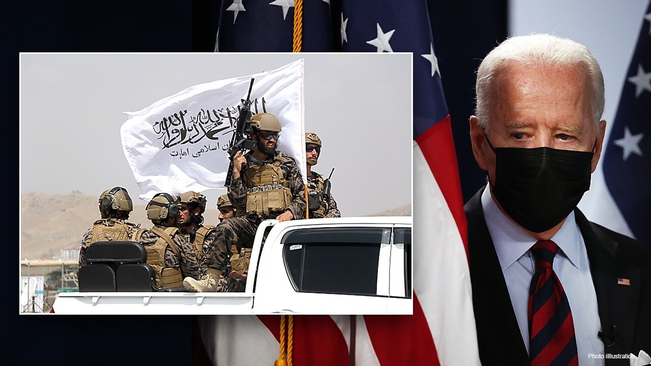Rep. Mace: Biden 'insulting' Congress by not providing Afghanistan numbers
