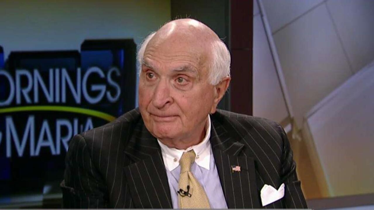 You can't fix ObamaCare, it's too late: Ken Langone