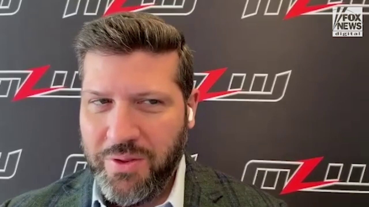 Court Bauer, the founder of Major League Wrestling, talks to FOX Business about the growth of the company over the last few years.