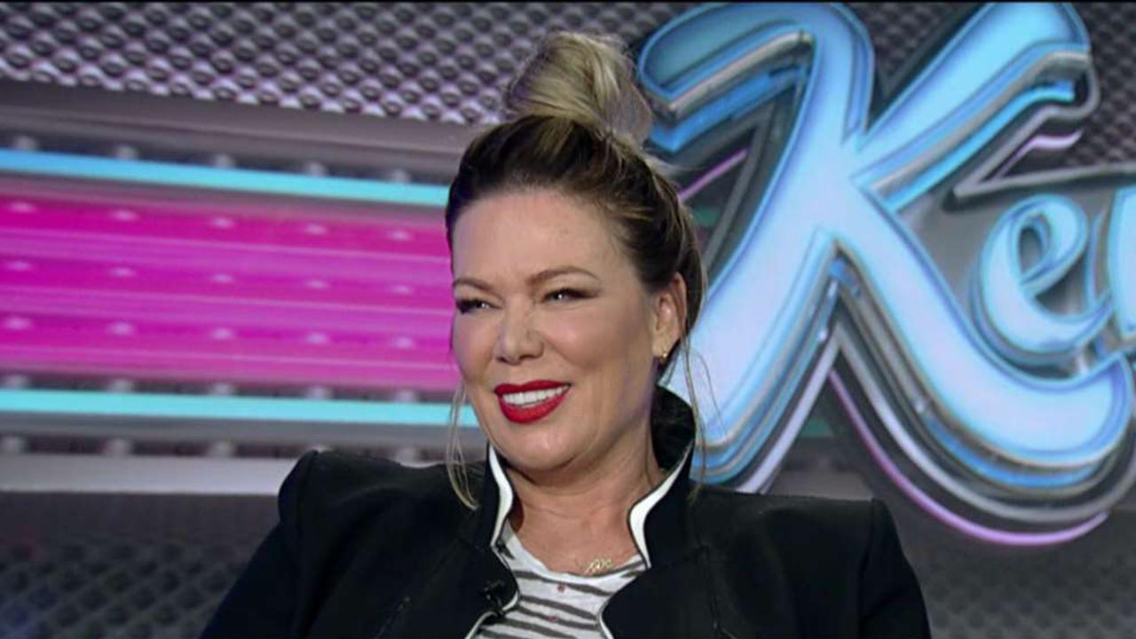 Choreographer Mia Michaels celebrates being a ‘unicorn’ 