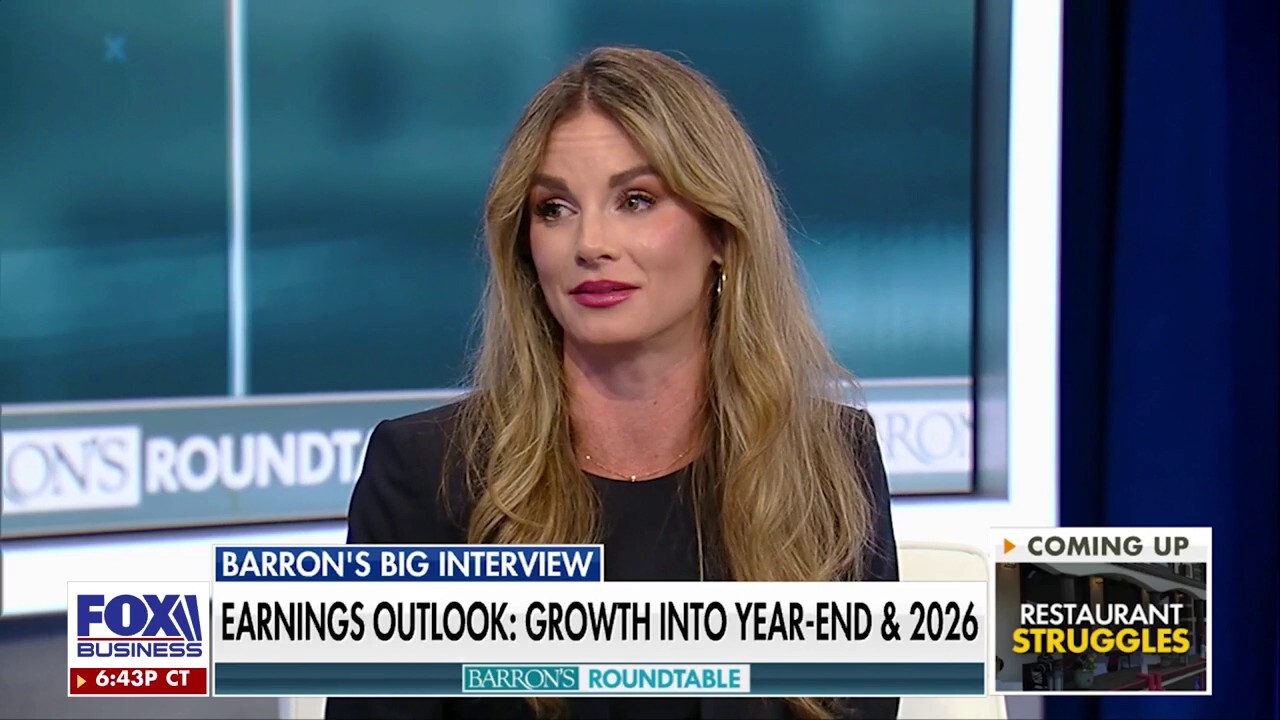 The trend in the market is still resoundingly positive, top executive argues