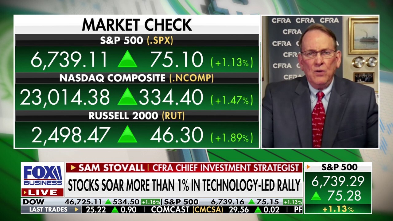 Chief investment strategist reveals stocks likely to report 'bang up earnings'