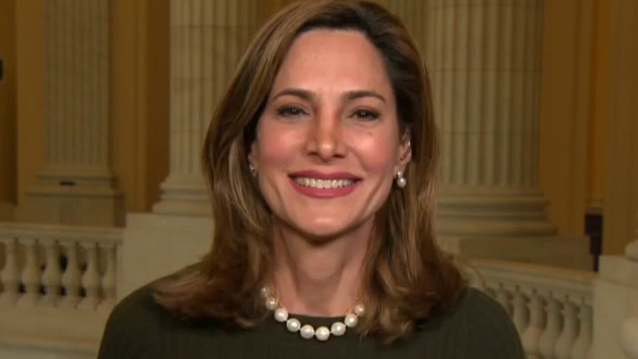 Florida congresswoman unveils Republican immigration plan