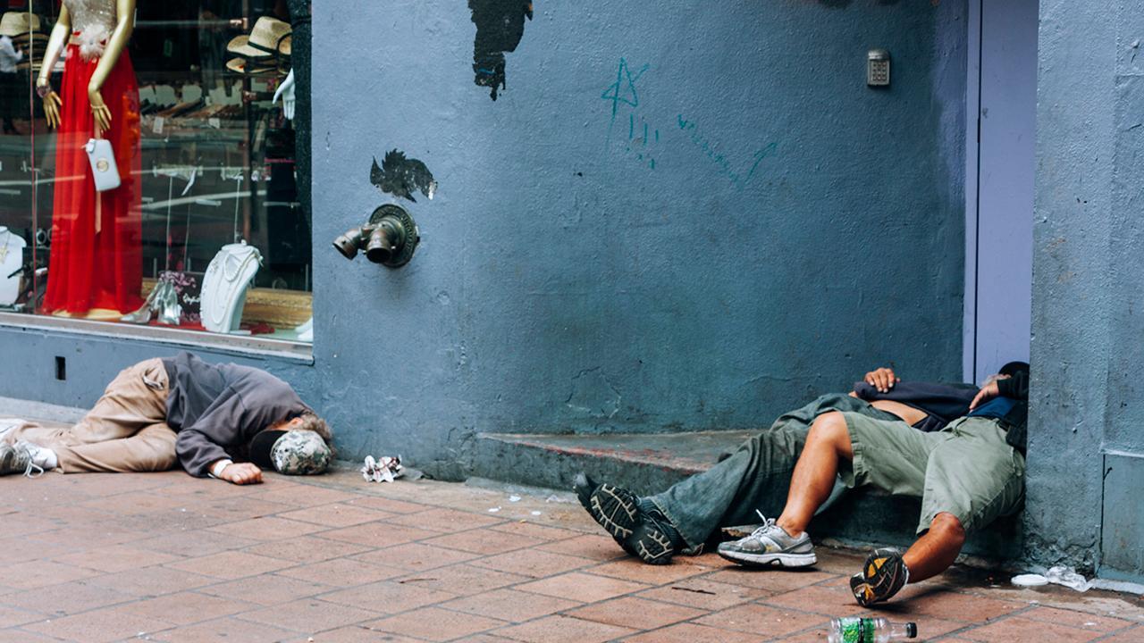 California homeless crisis isn't 'a housing problem': Expert