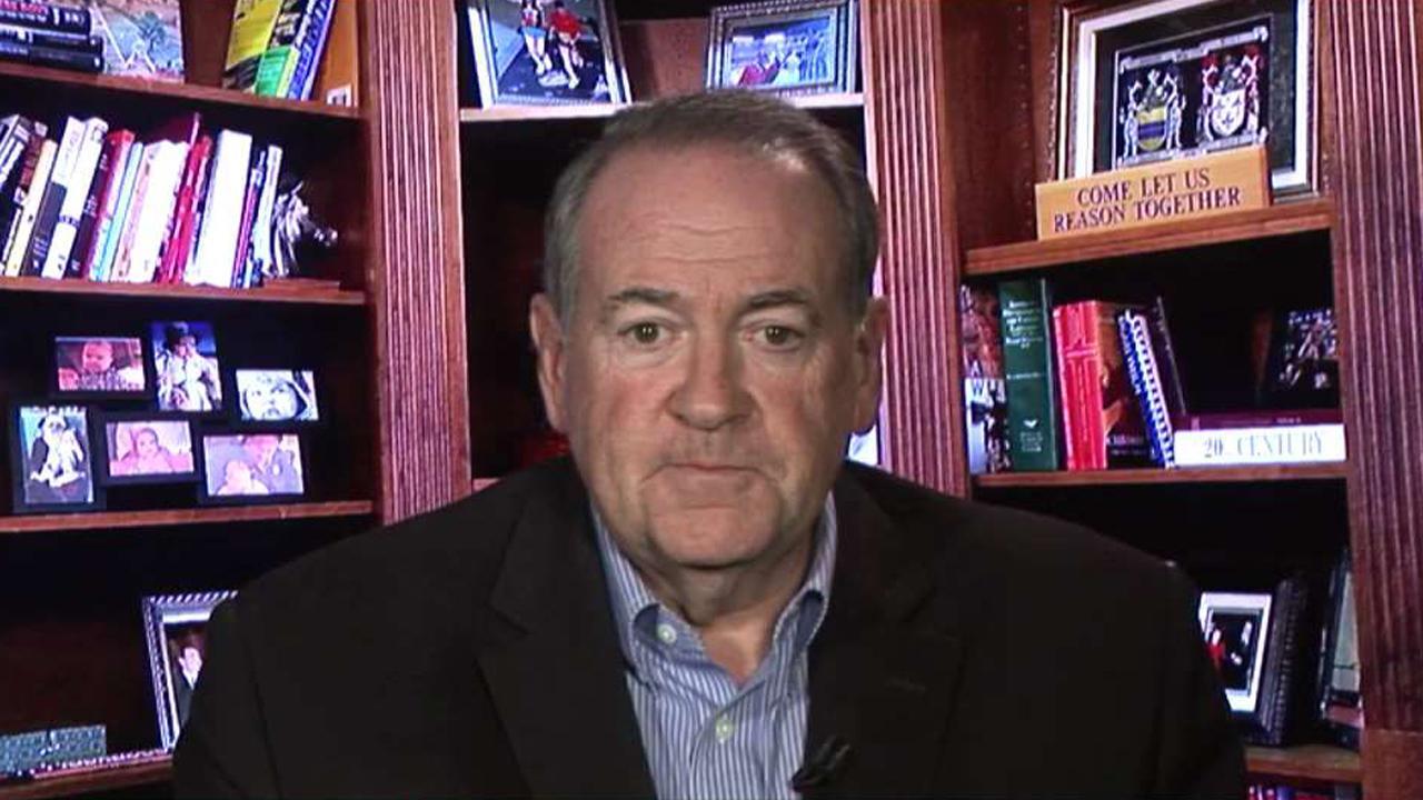 There should be no such thing as a sanctuary city: Mike Huckabee
