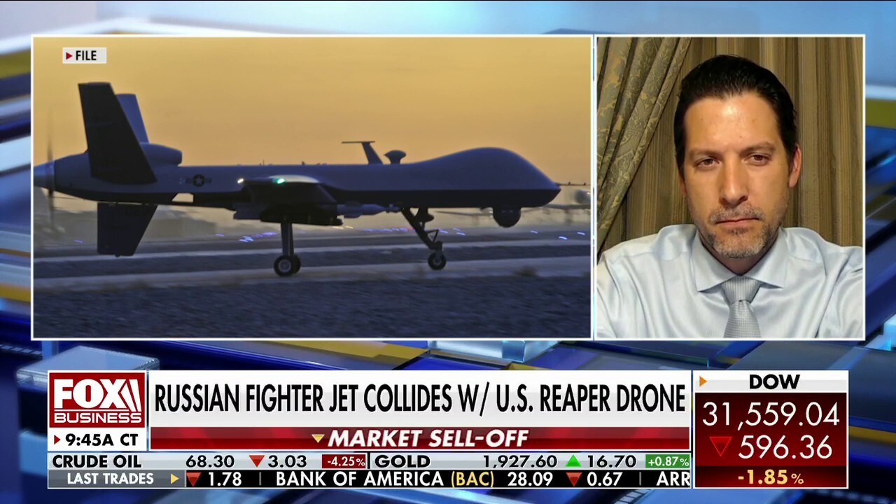 Russia downing US drone should be a ‘wake-up call:’ Brett Velicovich