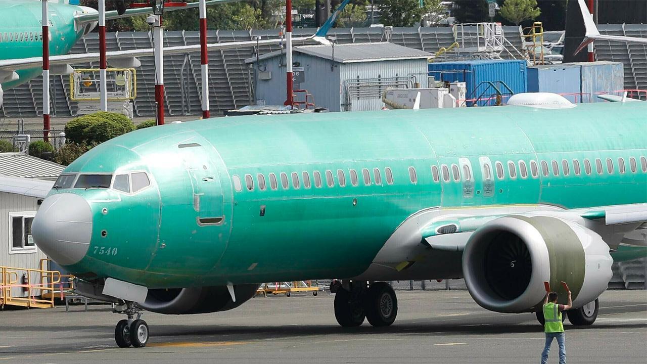 Cancellations for Boeing's 737 Max jet pile up; Walmart adds new curbside pickup hours for at-risk shoppers