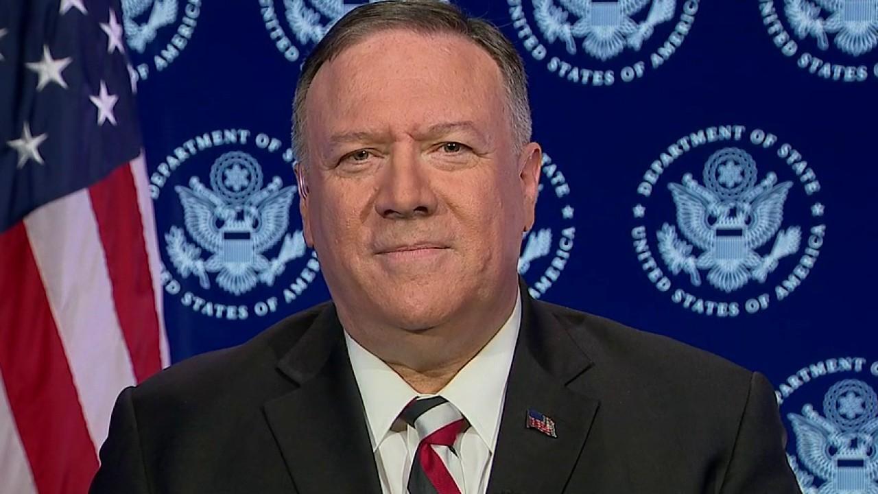 Chinese students shouldn't be reporting back to their country: Mike Pompeo