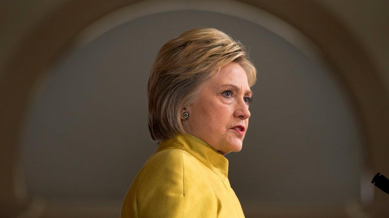 Radio Host Charlie Sykes: Clinton is a deeply flawed candidate