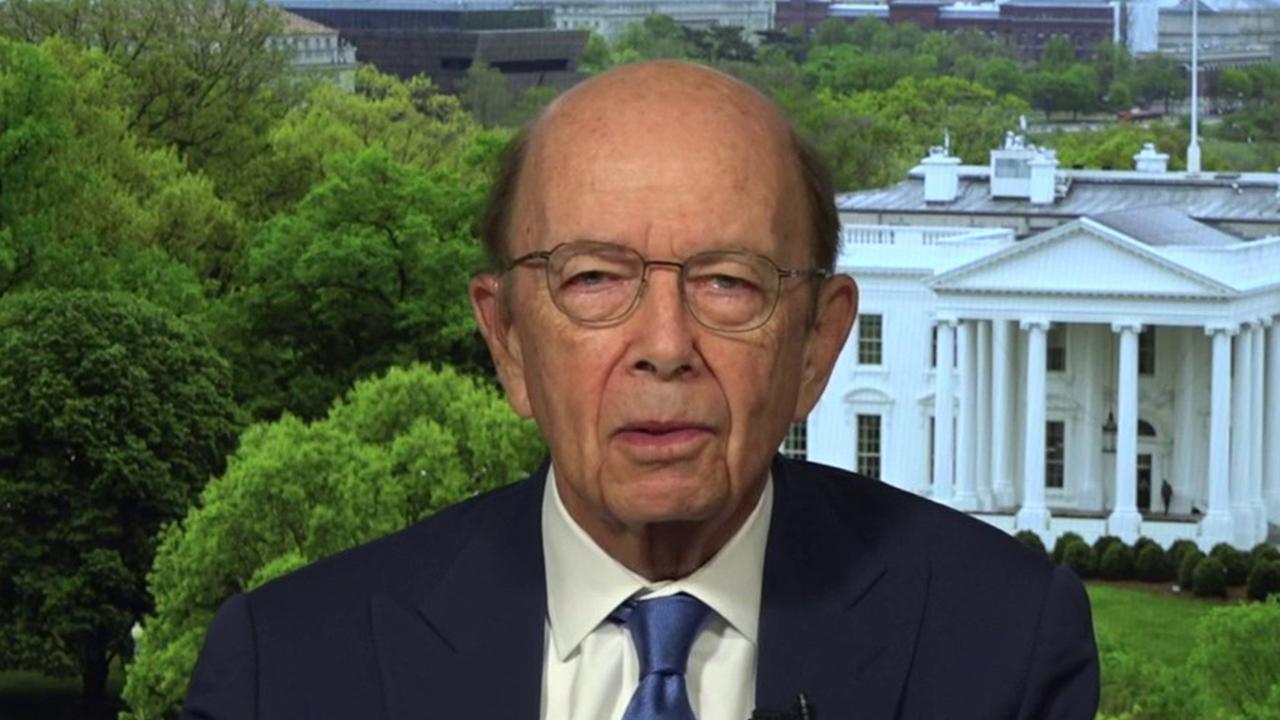 Wilbur Ross: Closing ‘loophole’ to protect US tech from China’s Huawei 