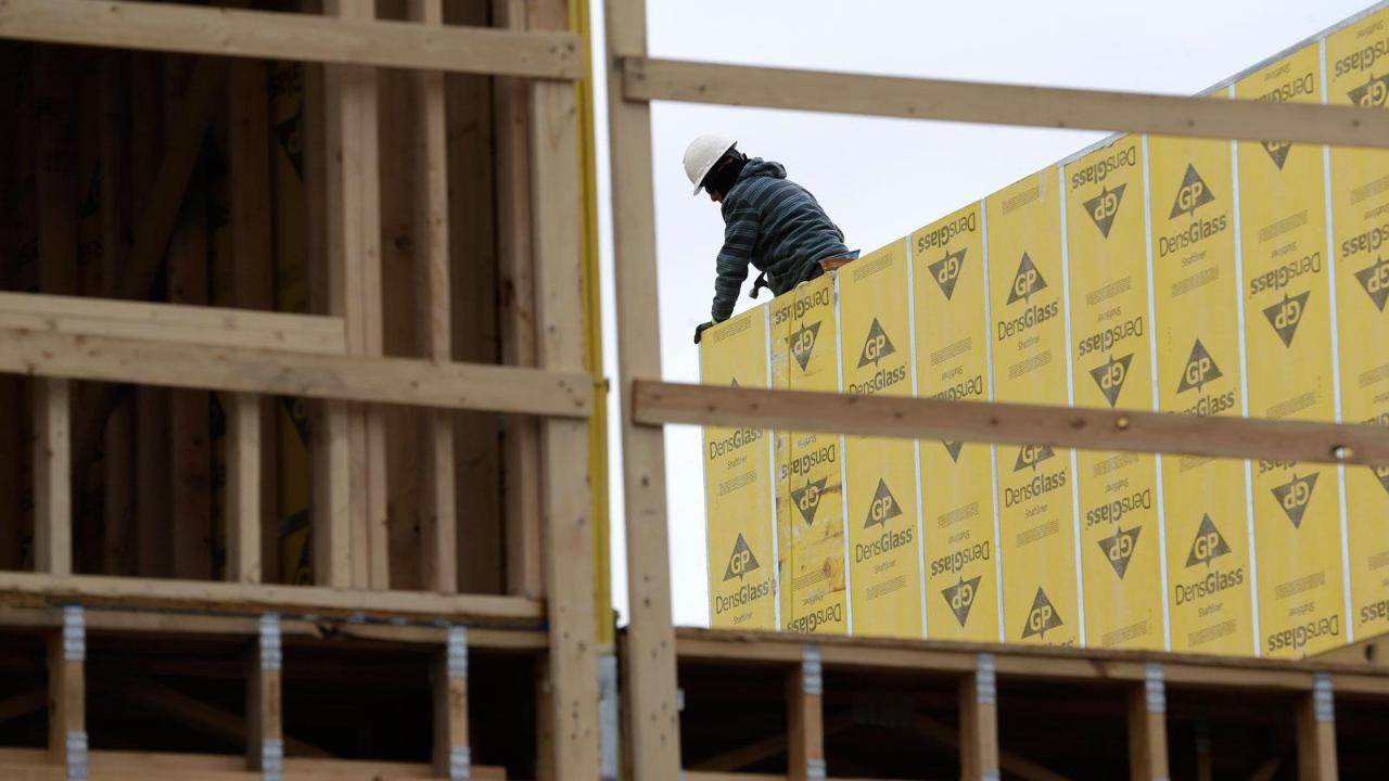 US economy adds 103K jobs in March