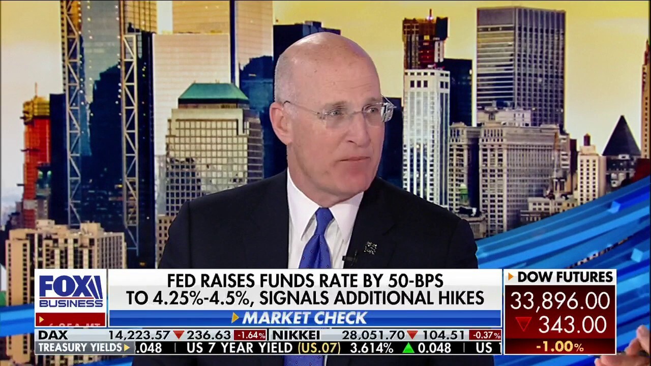 Market expert predicts additional rate hikes going into 2023