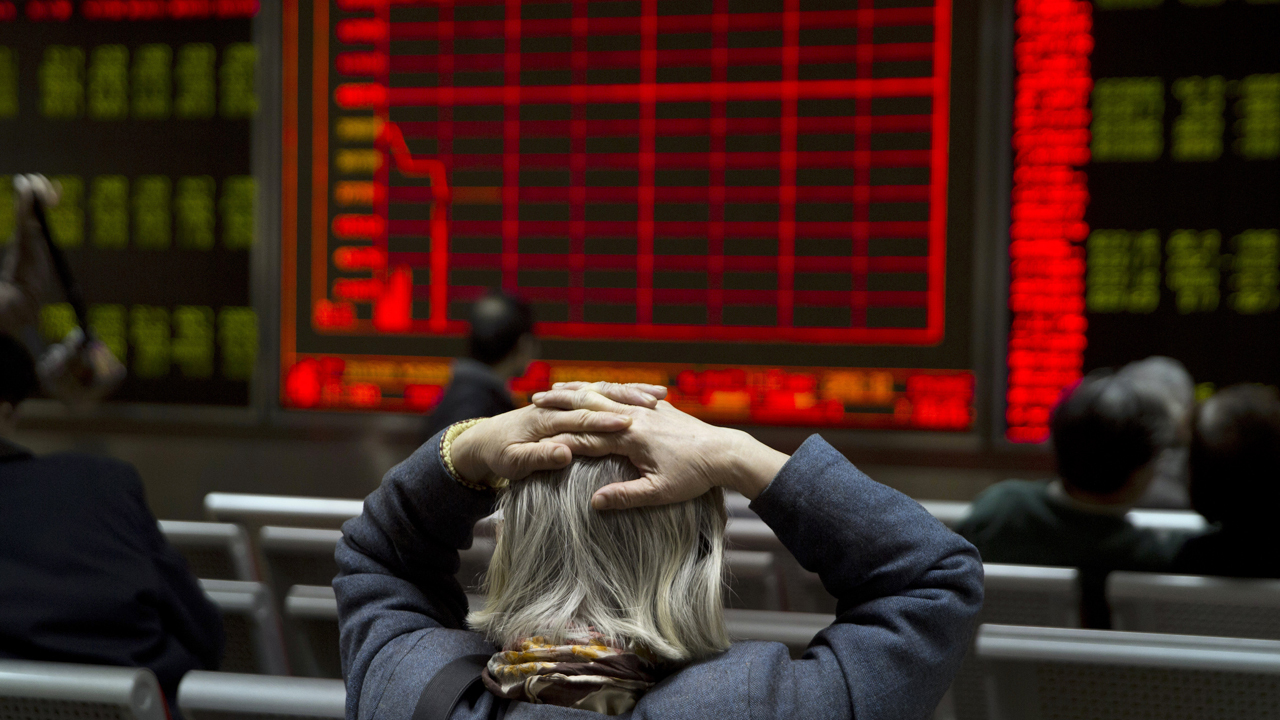 What can China do to fix the turmoil in its stock market?