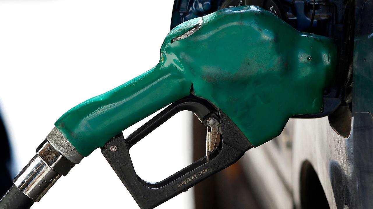Gas prices headed to $2 a gallon?
