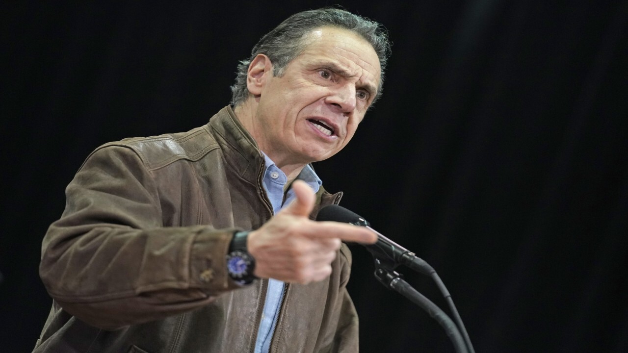 How much trouble is Andrew Cuomo in over sexual harassment claim?