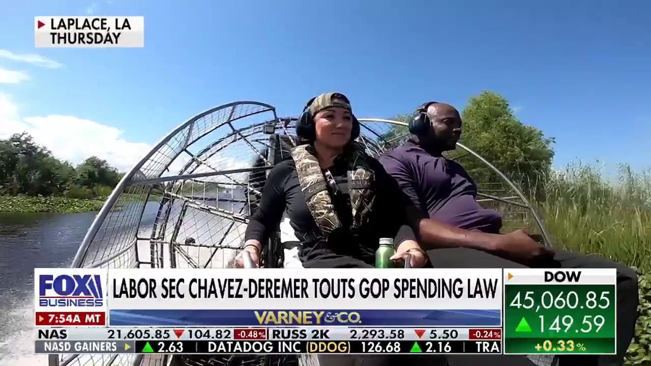 FOX Business correspondent Grady Trimble reports on the Trump administration’s efforts to expand health and retirement benefits for gig workers and independent contractors.