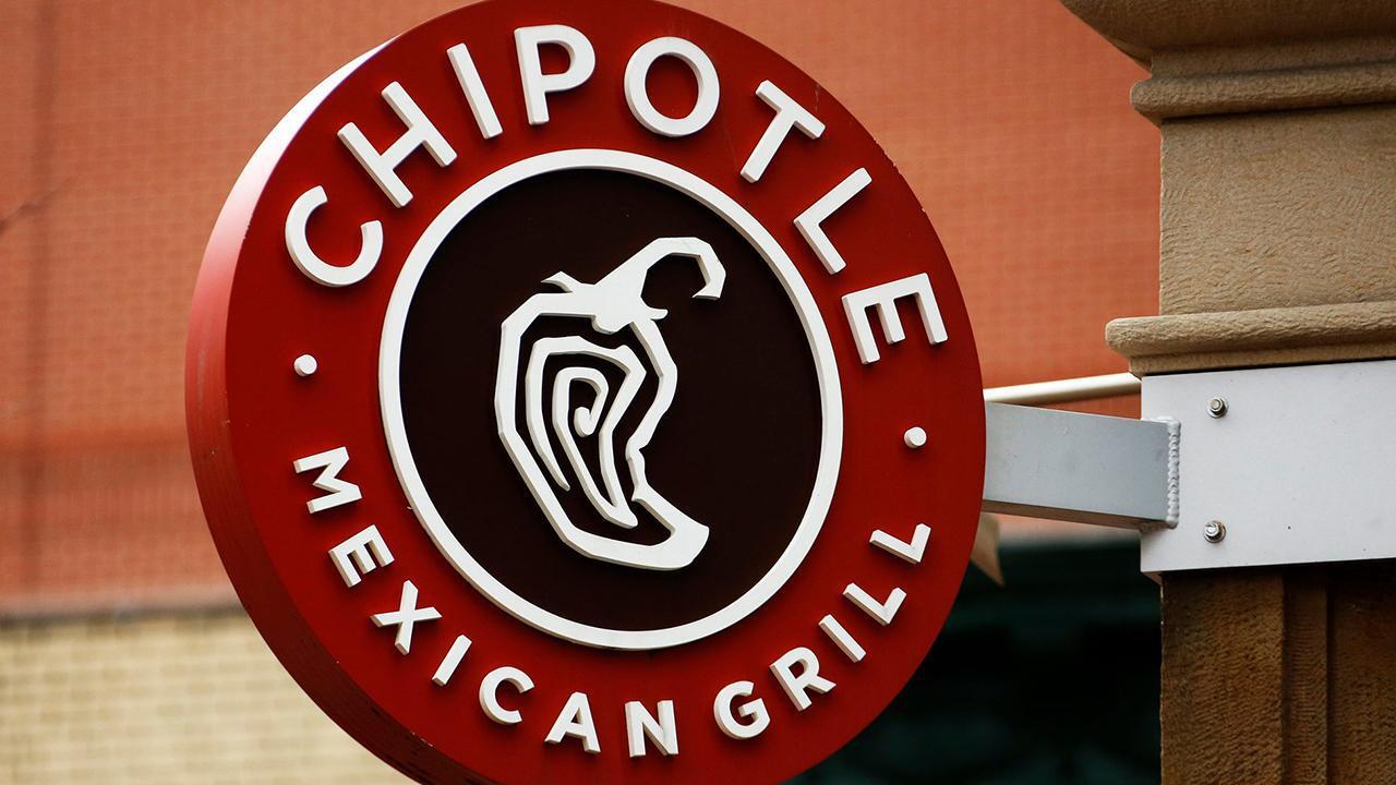 Warning to Chipotle app users; Apple expands iPhone recycling