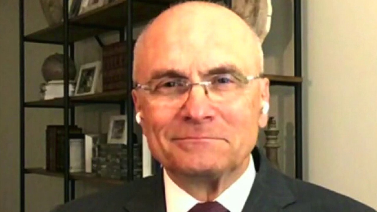 Andy Puzder: American work ethic has changed since pandemic began