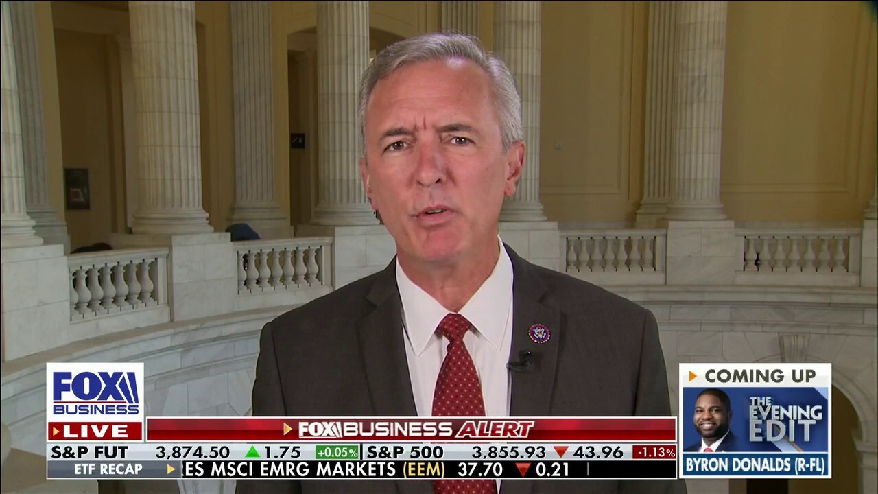 Rep. John Katko: 'You cannot have immigration reform until the border is secure'