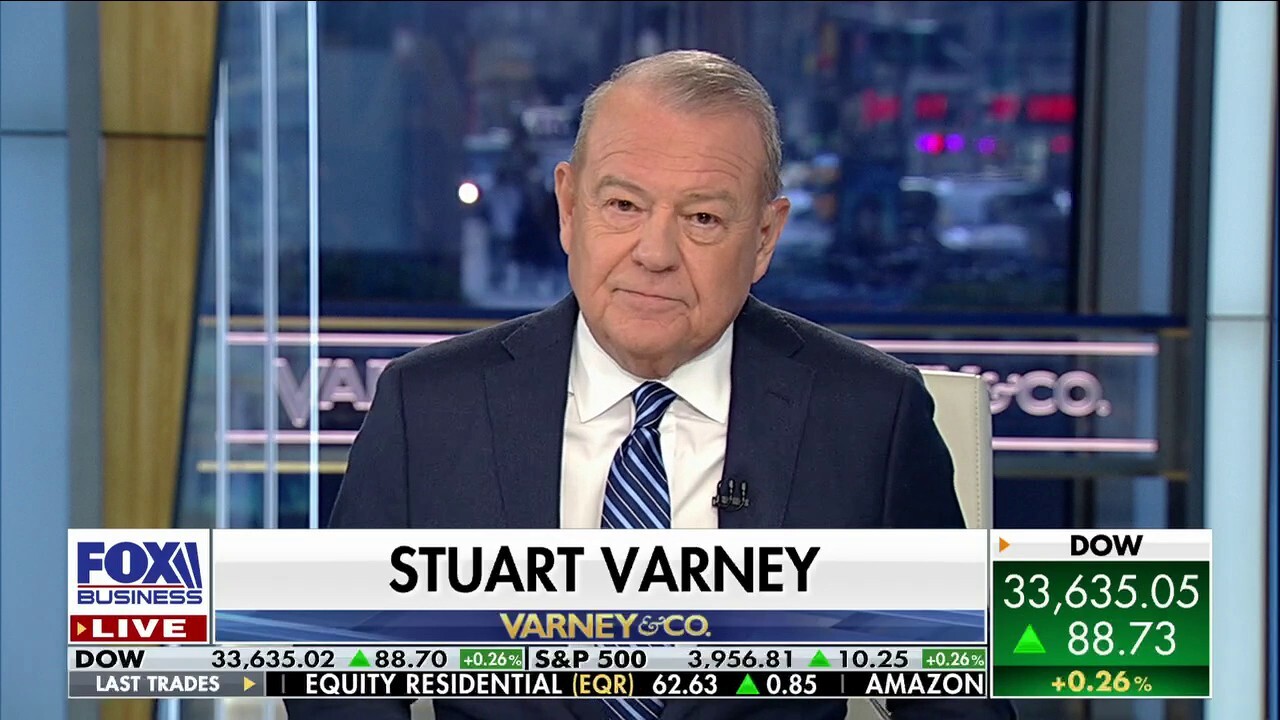 Stuart Varney: Sam Bankman-Fried was exposed as a 'climate cynic'
